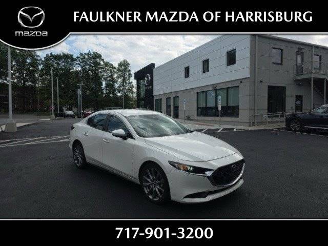 2022 Mazda Mazda3 Select — Sedan — 16,455 mi — Harrisburg, PA