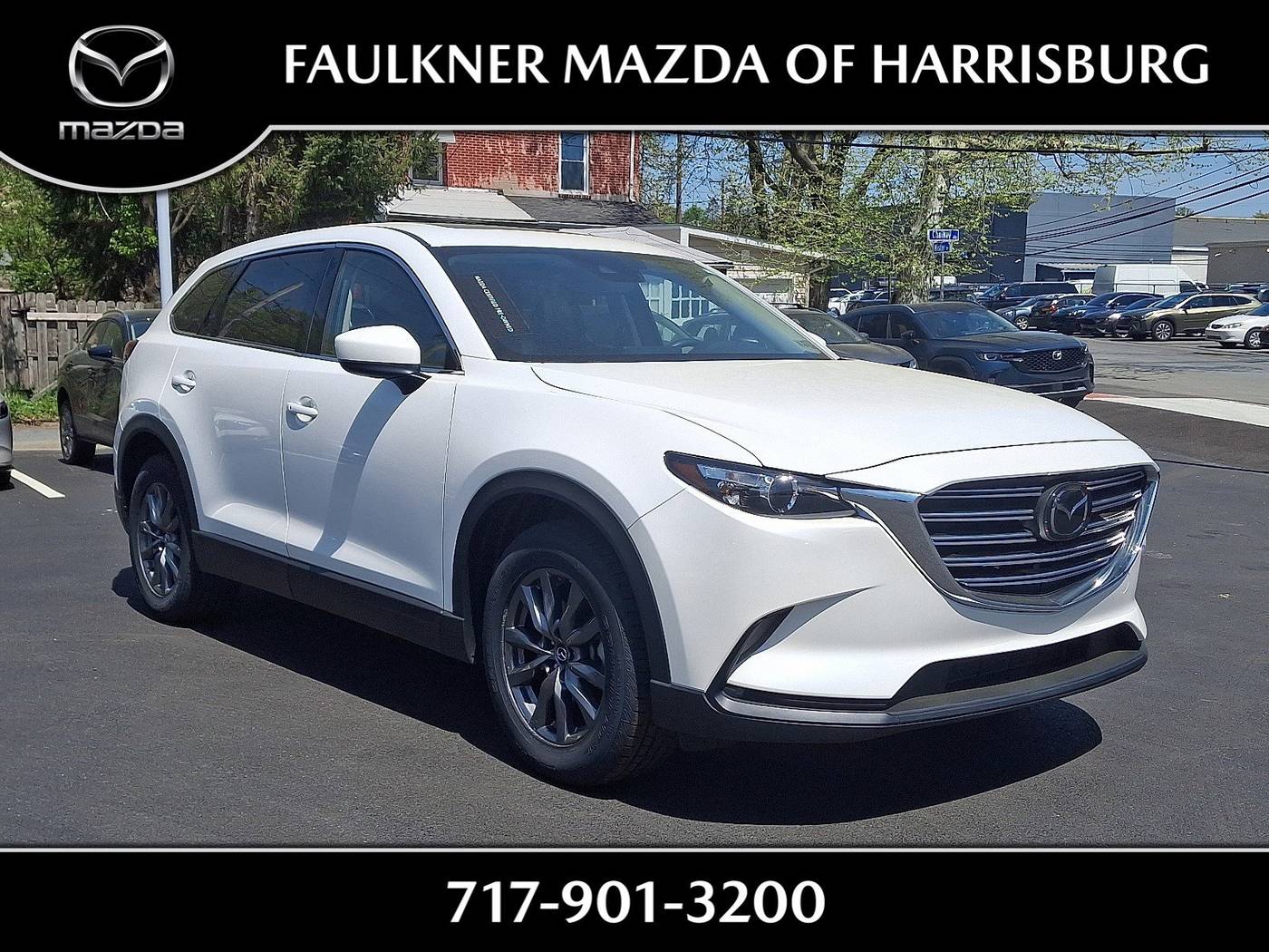 2023 Mazda CX-9 Touring — SUV — 15,000 mi — Harrisburg, PA