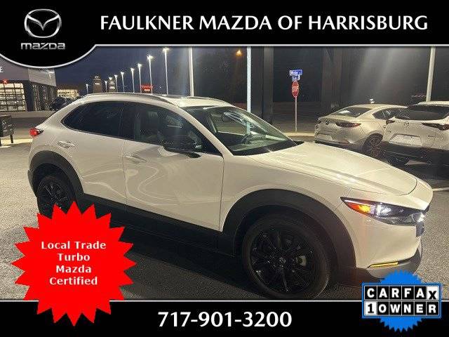 2023 Mazda CX-30 Turbo Premium — SUV — 24,334 mi — Harrisburg, PA
