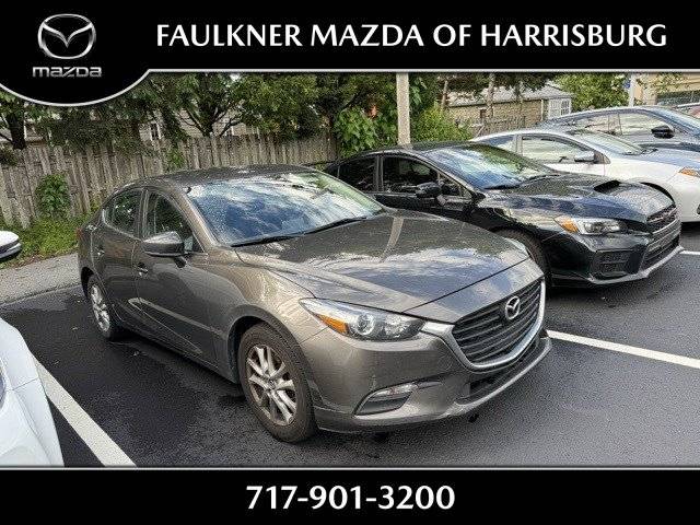 2018 Mazda Mazda3 Sport — Sedan — 73,211 mi — Harrisburg, PA