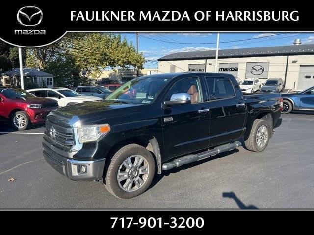 2017 Toyota Tundra 1794 Edition — Pickup Truck — 99,717 mi — Harrisburg, PA