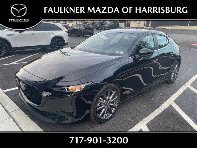 2020 Mazda Mazda3 Base — Hatchback — 19,270 mi — Harrisburg, PA