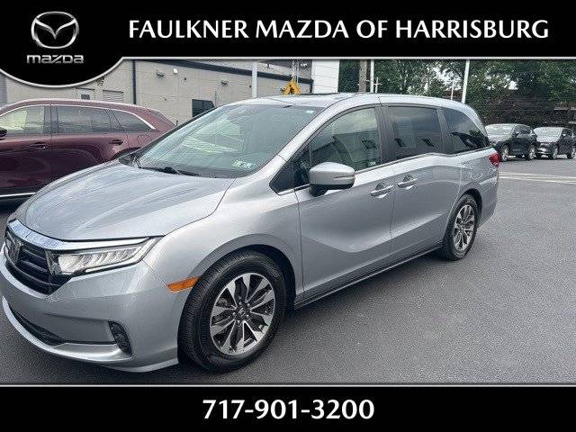 2021 Honda Odyssey EX-L — Minivan — 50,070 mi — Harrisburg, PA