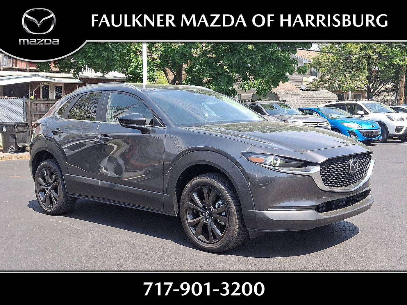 2024 Mazda CX-30 Select — SUV — 12 mi — Harrisburg, PA