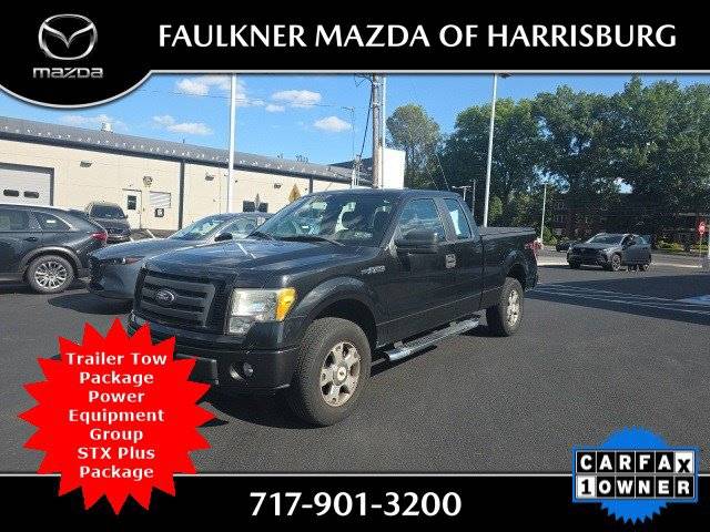 2010 Ford F-150 STX — Pickup Truck — 115,865 mi — Harrisburg, PA