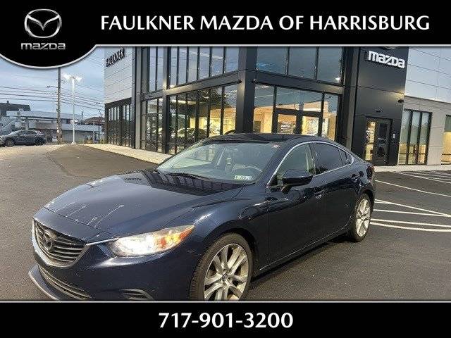 2015 Mazda Mazda6 i Touring — Sedan — 138,466 mi — Harrisburg, PA