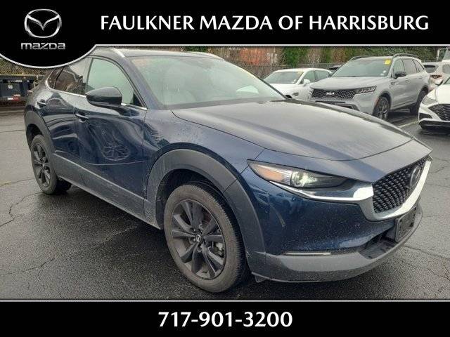 2022 Mazda CX-30 Turbo Premium — SUV — 24,918 mi — Harrisburg, PA
