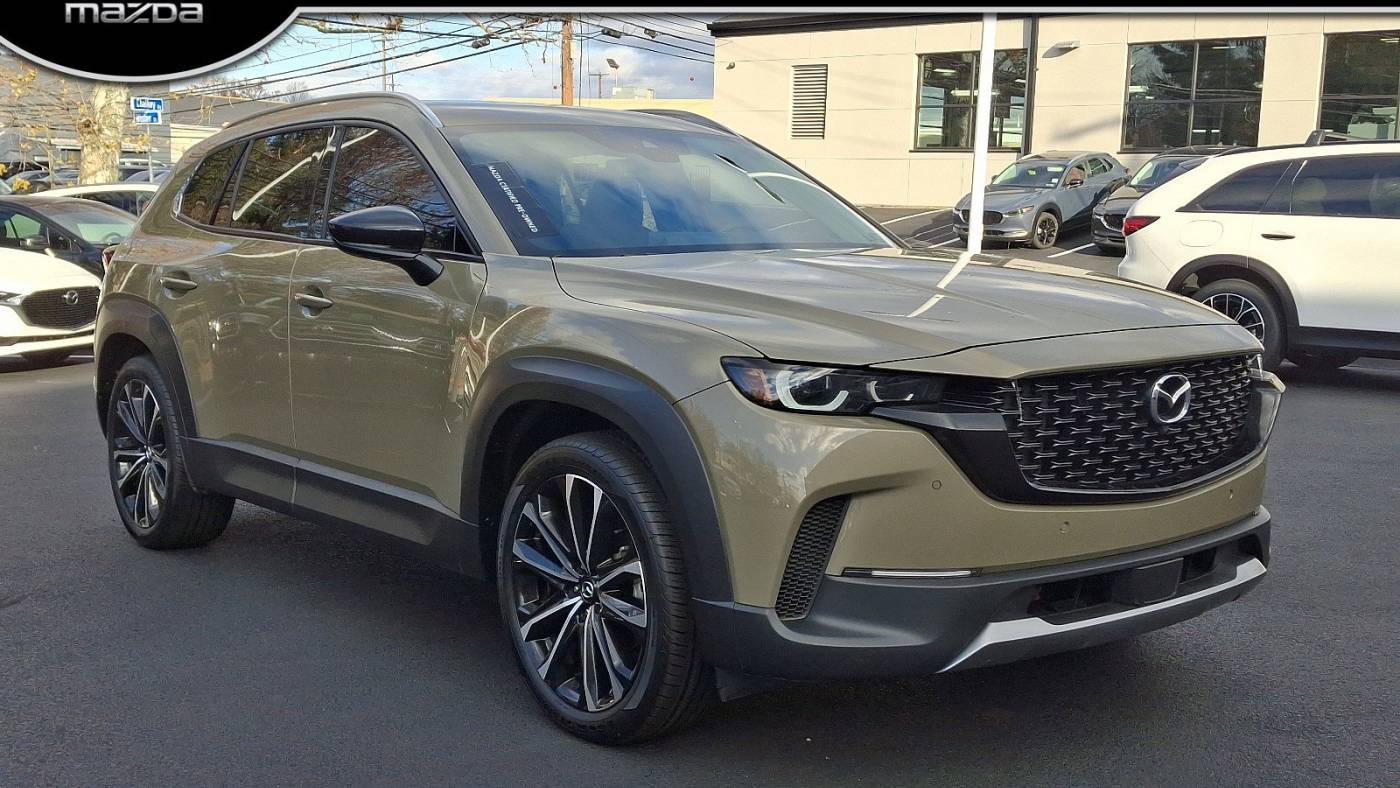 2023 Mazda CX-50 Turbo Premium Plus — SUV — 48,591 mi — Harrisburg, PA
