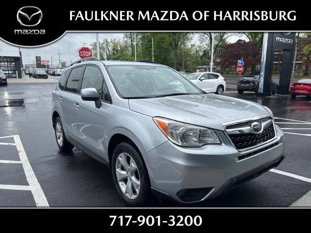 2014 Subaru Forester 2.5i Premium — SUV — 64,263 mi — Harrisburg, PA