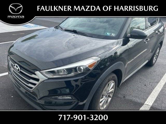 2018 Hyundai Tucson SEL — SUV — 92,922 mi — Harrisburg, PA