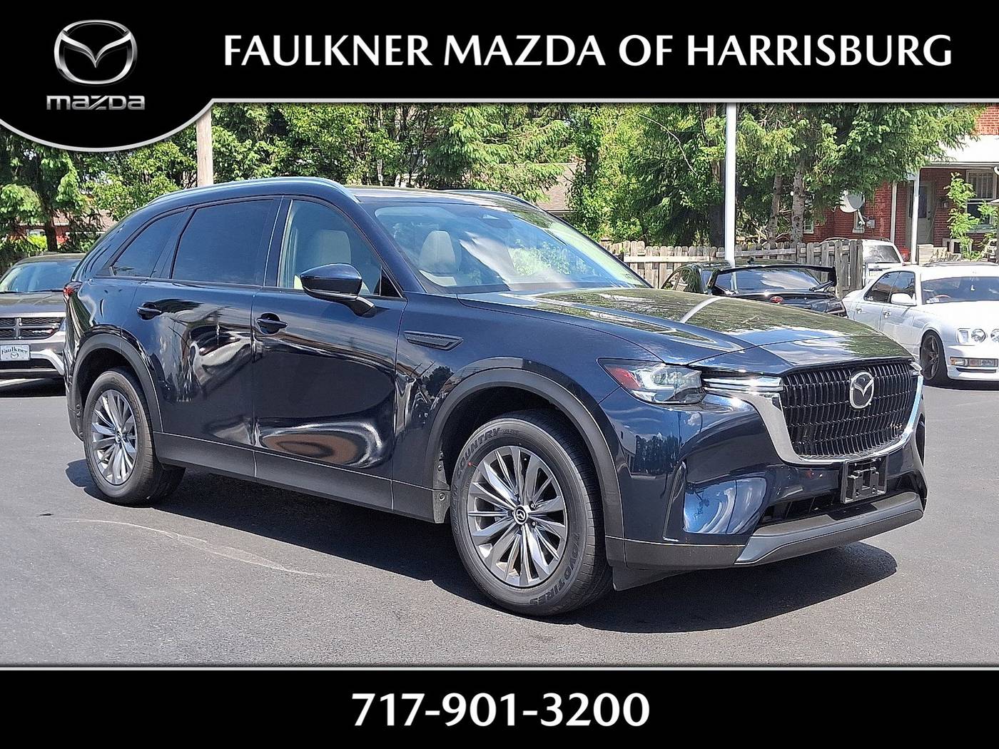 2024 Mazda CX-90 Preferred Plus — SUV — 11,344 mi — Harrisburg, PA