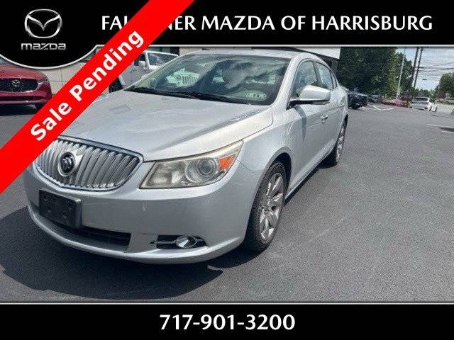 2012 Buick LaCrosse Premium 2 — Sedan — 83,639 mi — Harrisburg, PA