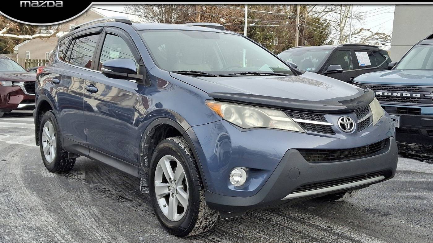 2013 Toyota RAV4 XLE — SUV — 132,629 mi — Harrisburg, PA