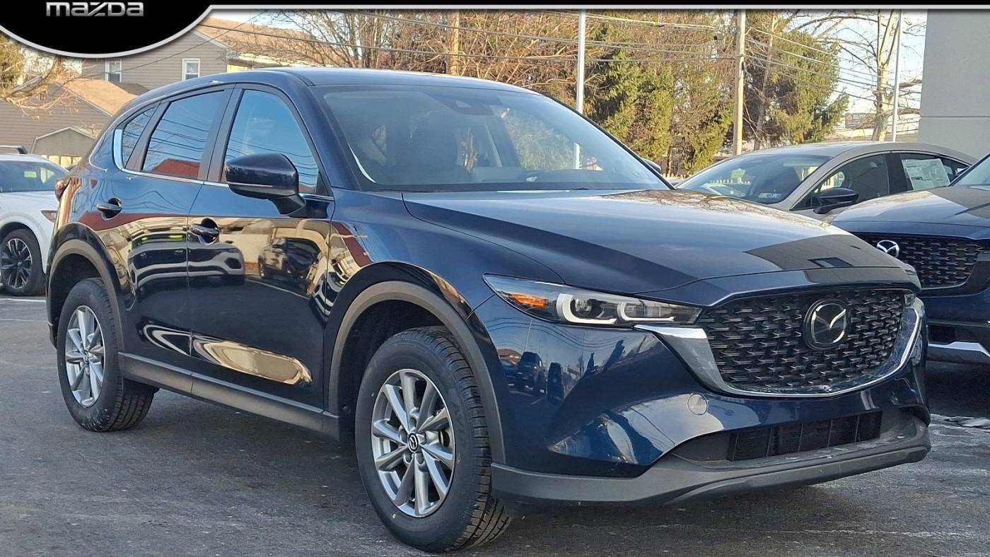 2022 Mazda CX-5 2.5 S Select — SUV — 37,088 mi — Harrisburg, PA