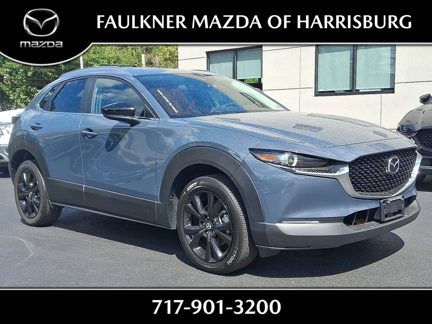 2023 Mazda CX-30 Carbon Edition — SUV — 12,814 mi — Harrisburg, PA