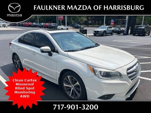 2016 Subaru Legacy 3.6R Limited — Sedan — 117,902 mi — Harrisburg, PA