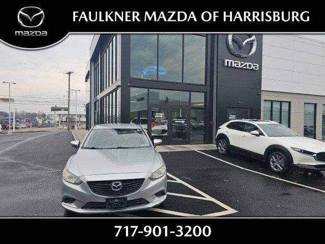 2016 Mazda Mazda6 i Sport — Sedan — 108,060 mi — Harrisburg, PA