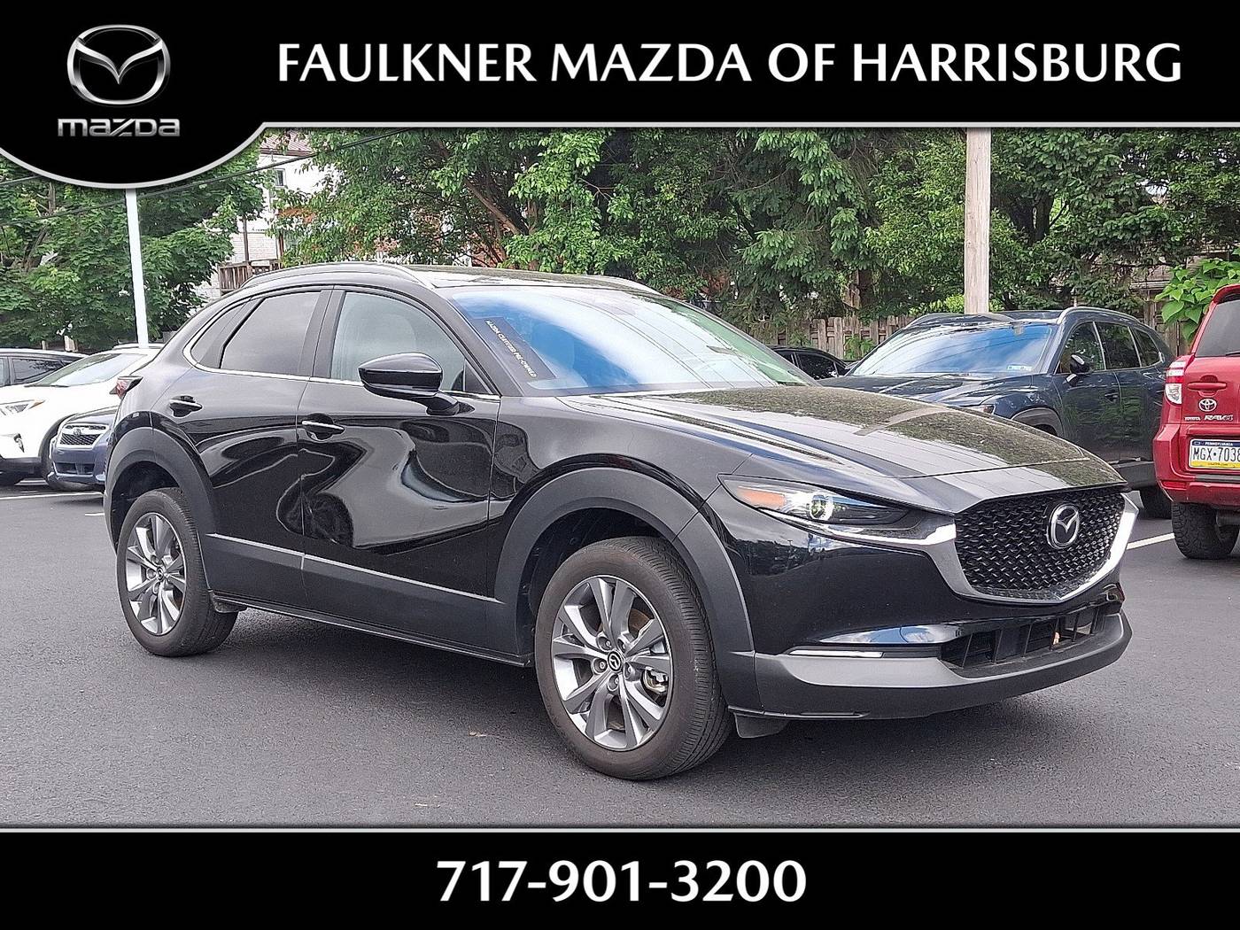 2024 Mazda CX-30 Preferred — SUV — 11,162 mi — Harrisburg, PA