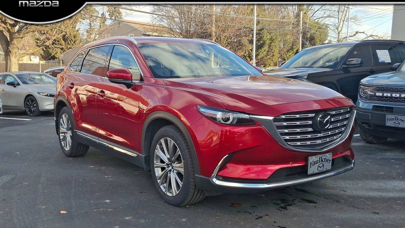 2022 Mazda CX-9 Signature — SUV — 24,561 mi — Harrisburg, PA