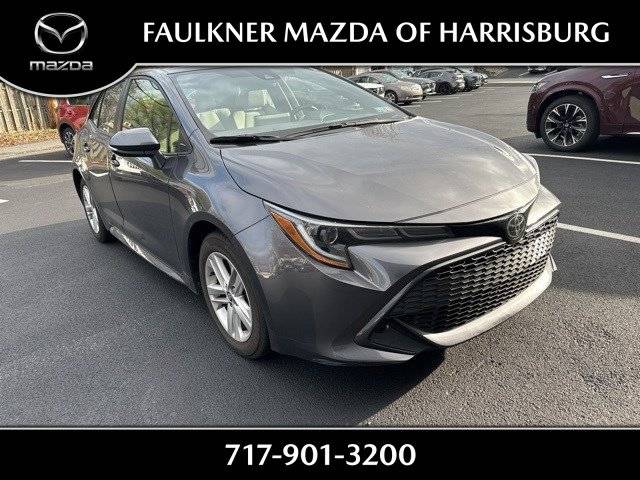 2021 Toyota Corolla Hatchback SE — Hatchback — 11,791 mi — Harrisburg, PA