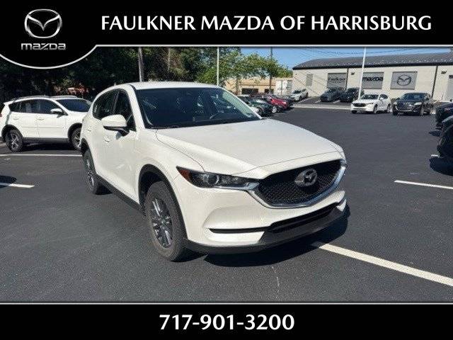 2019 Mazda CX-5 Sport — SUV — 50,579 mi — Harrisburg, PA