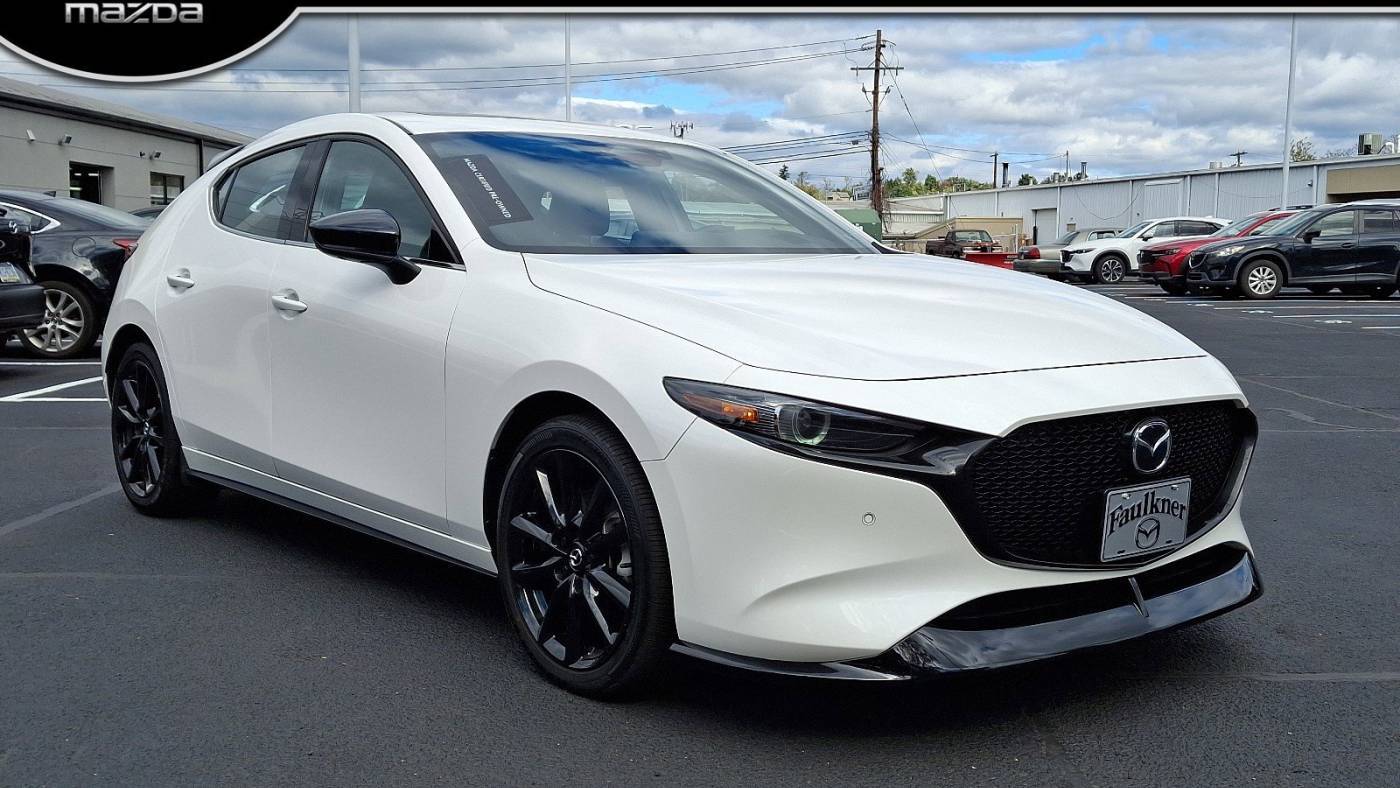 2024 Mazda Mazda3 2.5 Turbo Premium Plus — Hatchback — 8,541 mi — Harrisburg, PA