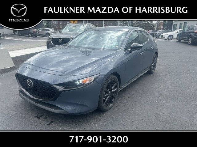 2024 Mazda Mazda3 Carbon Edition — Hatchback — 4,794 mi — Harrisburg, PA