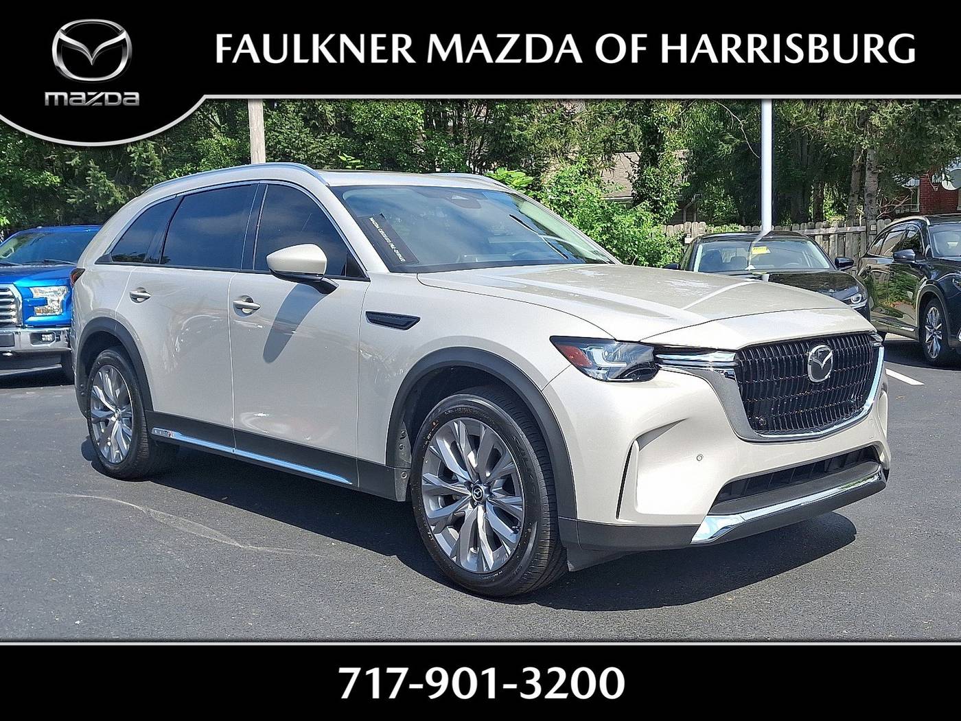 2024 Mazda CX-90 Premium — SUV — 12,050 mi — Harrisburg, PA