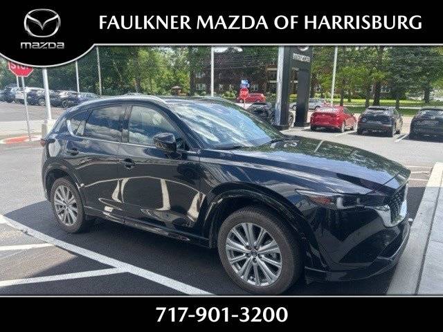 2022 Mazda CX-5 2.5 Turbo Signature — SUV — 60,074 mi — Harrisburg, PA