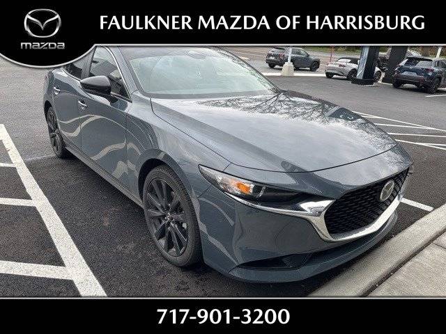 2024 Mazda Mazda3 Carbon Edition — Sedan — 13,886 mi — Harrisburg, PA