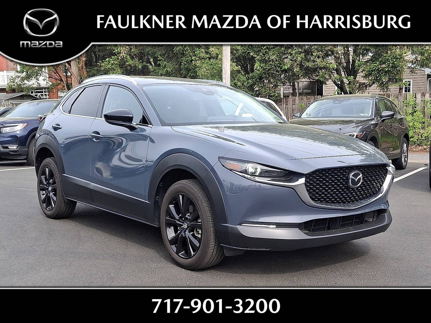 2021 Mazda CX-30 Turbo Premium — SUV — 66,958 mi — Harrisburg, PA