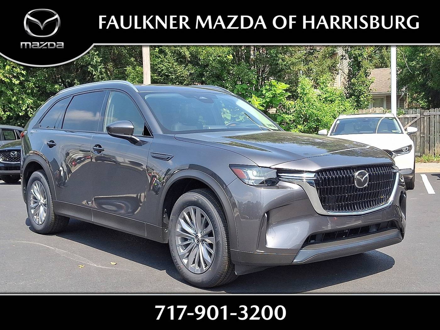 2024 Mazda CX-90 Preferred Plus — SUV — 17,033 mi — Harrisburg, PA