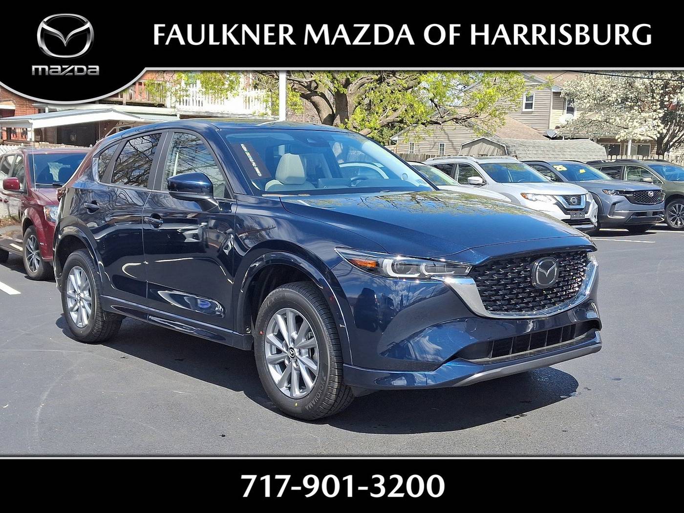 2024 Mazda CX-5 2.5 S Preferred — SUV — 15,799 mi — Harrisburg, PA