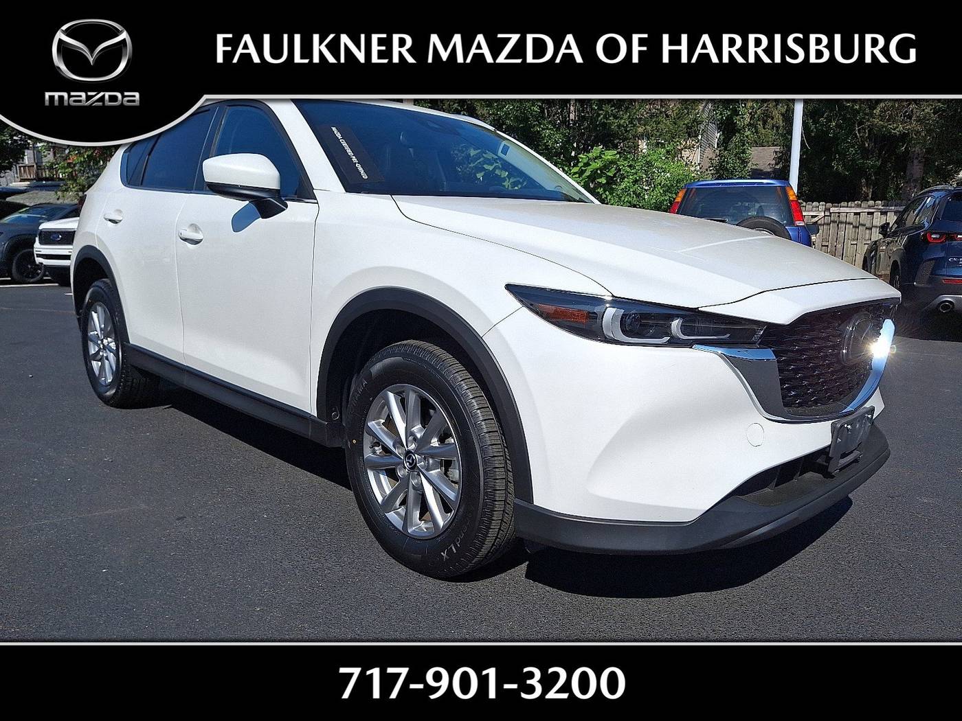 2023 Mazda CX-5 2.5 S Preferred — SUV — 26,989 mi — Harrisburg, PA