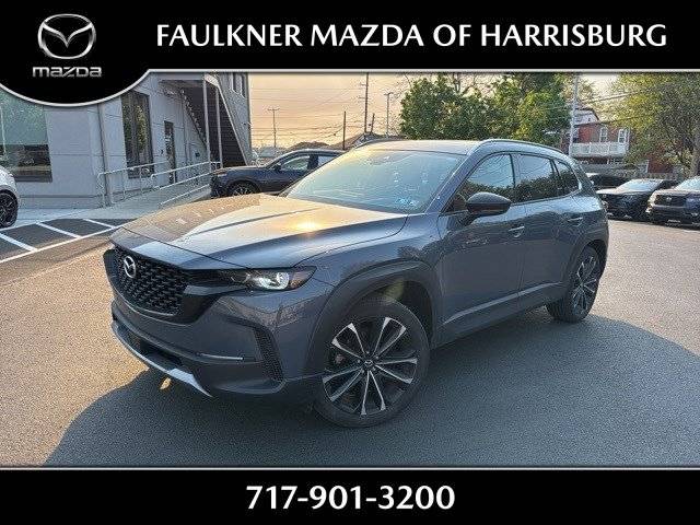 2024 Mazda CX-50 Turbo Premium Plus — SUV — 22,315 mi — Harrisburg, PA