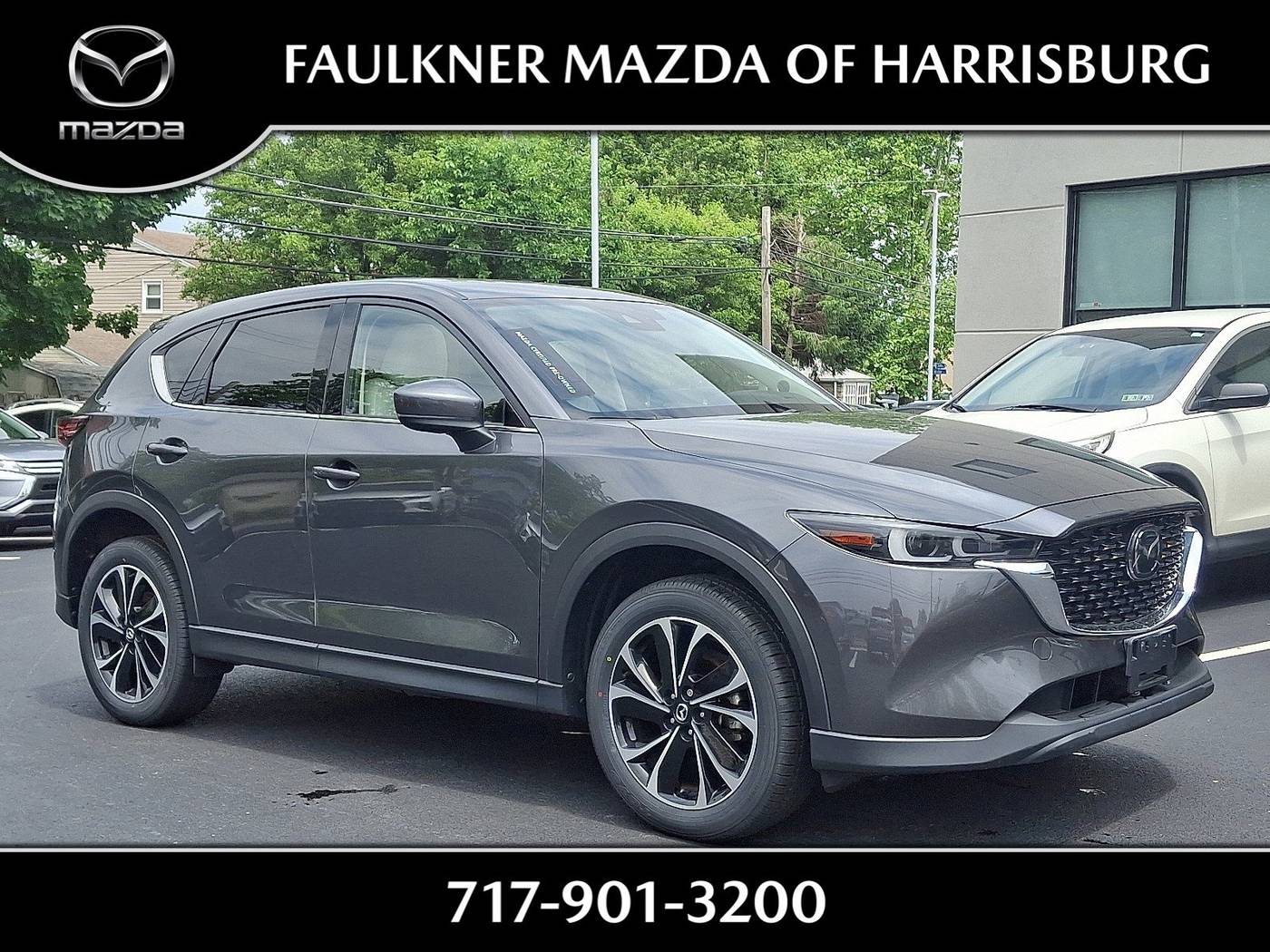 2022 Mazda CX-5 2.5 S Premium Plus — SUV — 27,408 mi — Harrisburg, PA
