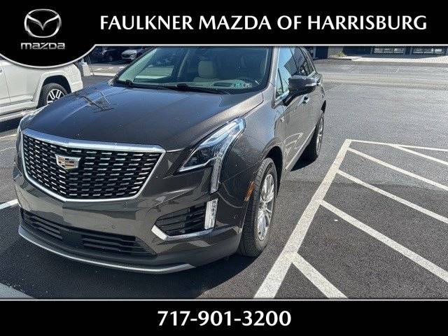 2020 Cadillac XT5 Premium Luxury — SUV — 69,449 mi — Harrisburg, PA