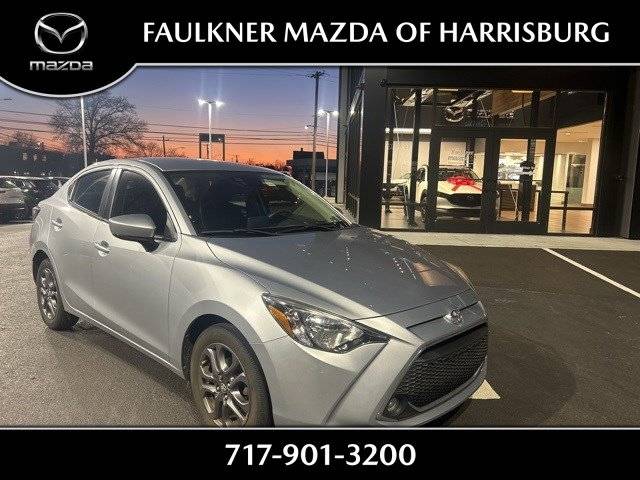 2019 Toyota Yaris LE — Sedan — 55,948 mi — Harrisburg, PA