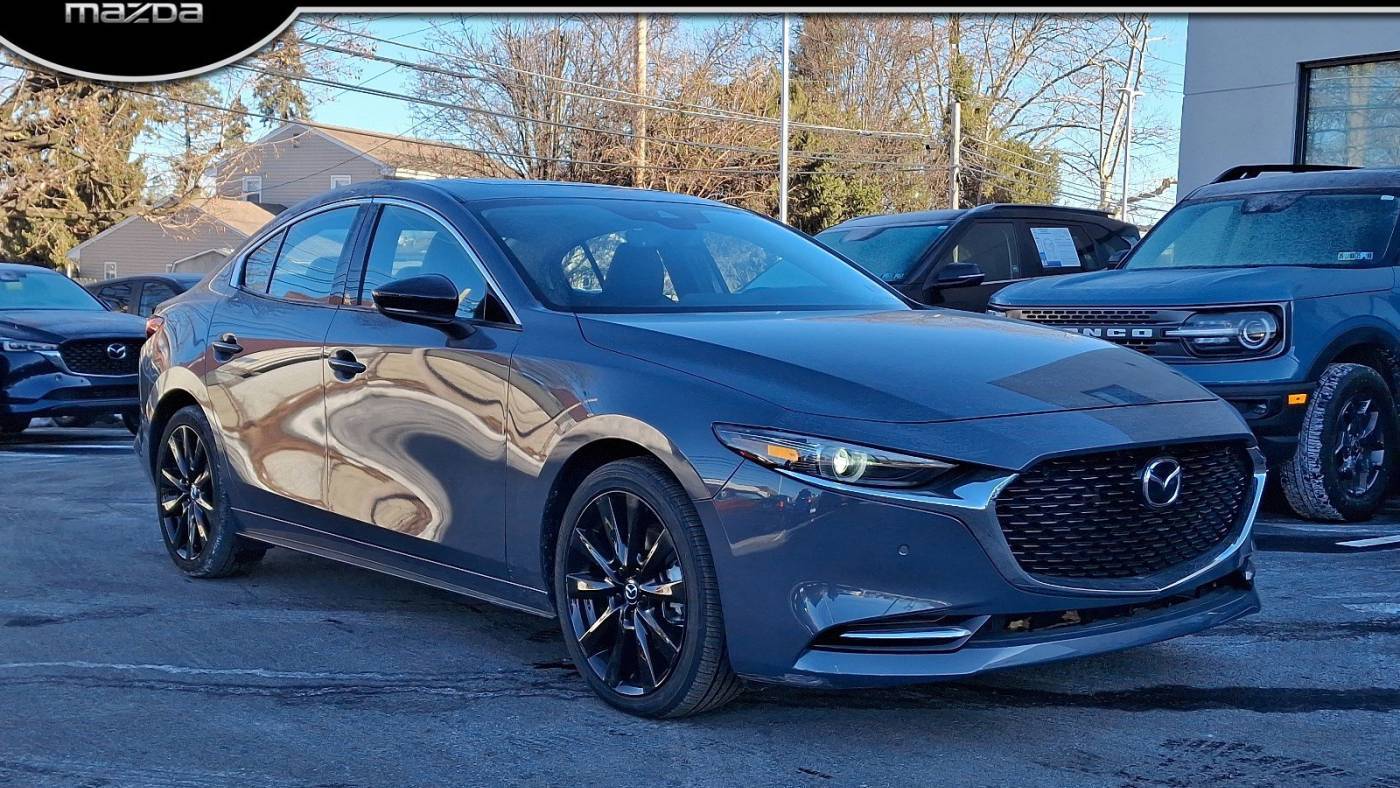 2023 Mazda Mazda3 2.5 Turbo Premium Plus — Sedan — 15,363 mi — Harrisburg, PA