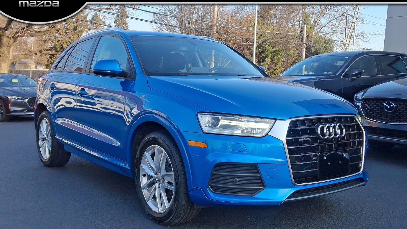 2017 Audi Q3 Premium — SUV — 115,144 mi — Harrisburg, PA