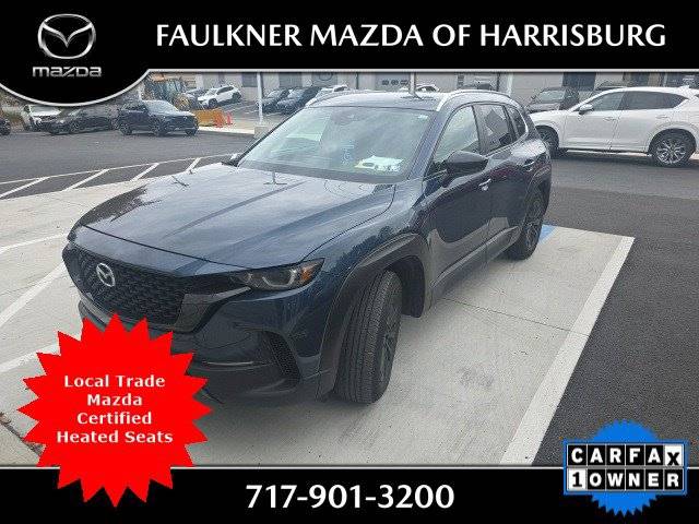 2024 Mazda CX-50 2.5 S Preferred — SUV — 40,778 mi — Harrisburg, PA