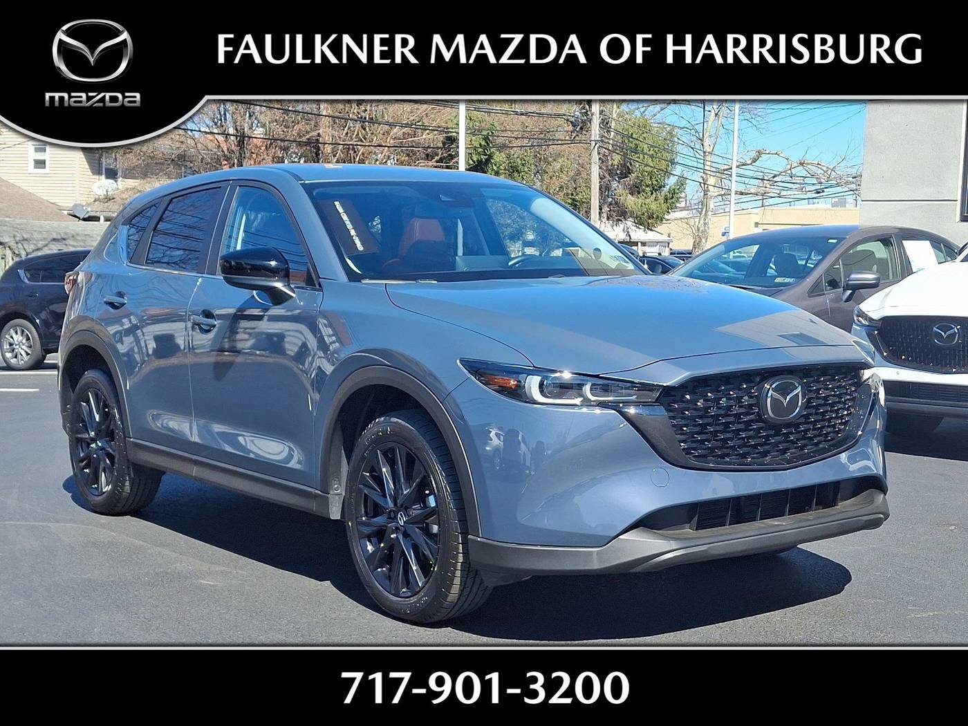 2023 Mazda CX-5 2.5 S Carbon Edition — SUV — 19,404 mi — Harrisburg, PA
