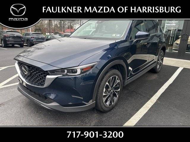 2023 Mazda CX-5 2.5 S Premium Plus — SUV — 10,002 mi — Harrisburg, PA