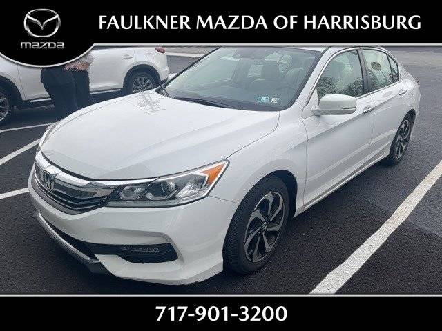2017 Honda Accord EX — Sedan — 60,977 mi — Harrisburg, PA