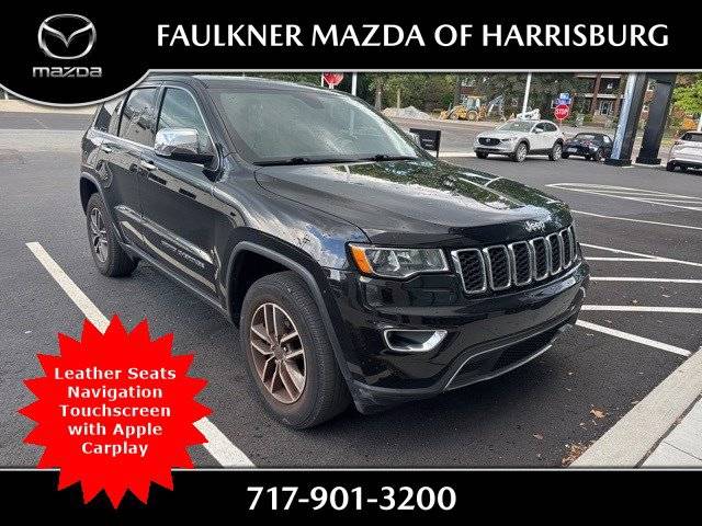 2020 Jeep Grand Cherokee Limited — SUV — 59,176 mi — Harrisburg, PA