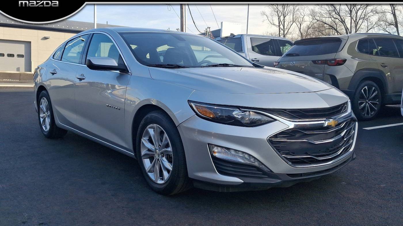 2021 Chevrolet Malibu LT — Sedan — 122,379 mi — Harrisburg, PA