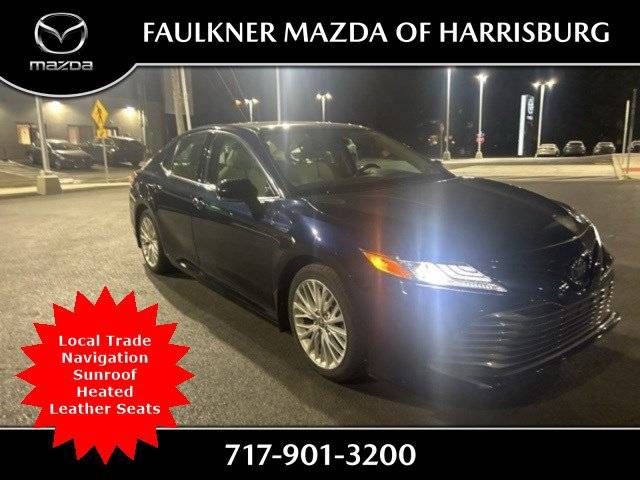 2020 Toyota Camry Hybrid XLE — Sedan — 92,910 mi — Harrisburg, PA