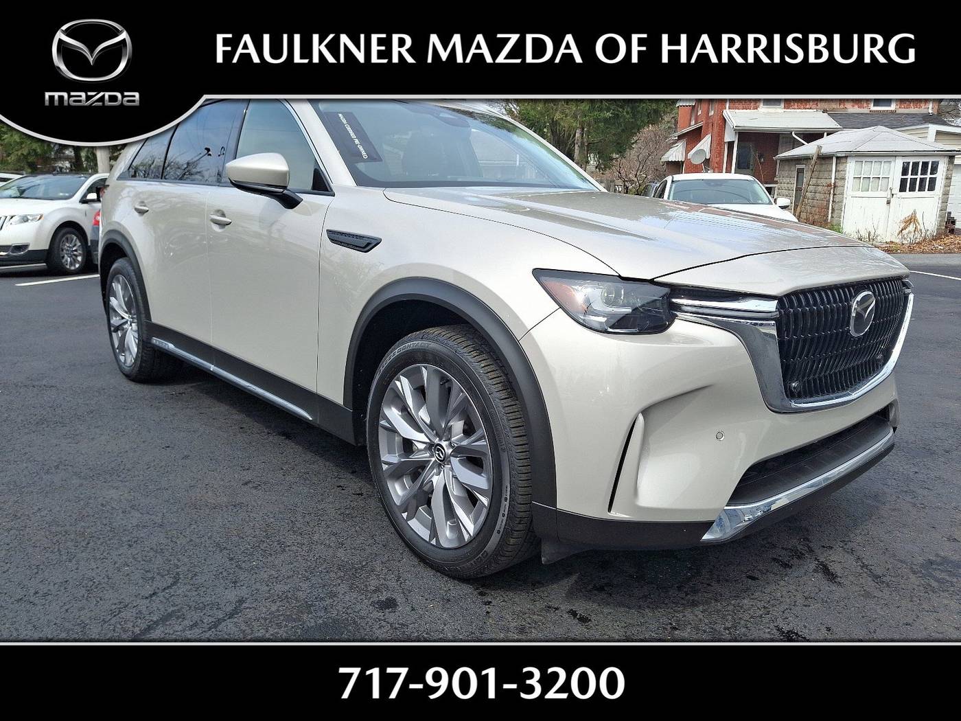 2024 Mazda CX-90 Premium — SUV — 21,831 mi — Harrisburg, PA