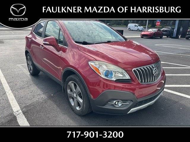 2014 Buick Encore Convenience — SUV — 96,218 mi — Harrisburg, PA