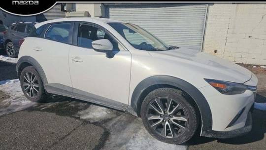 2017 Mazda CX-3 Touring — SUV — 66,787 mi — Harrisburg, PA